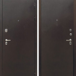 Противопожарная дверь 2200×700 / серия FRM55303