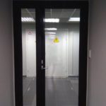 Противопожарная дверь 2200×900 / серия FRM55312