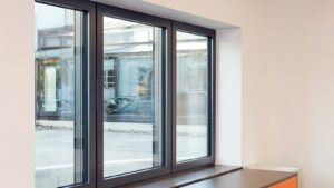 Противопожарное окно 1500×2100 / серия FRM5357